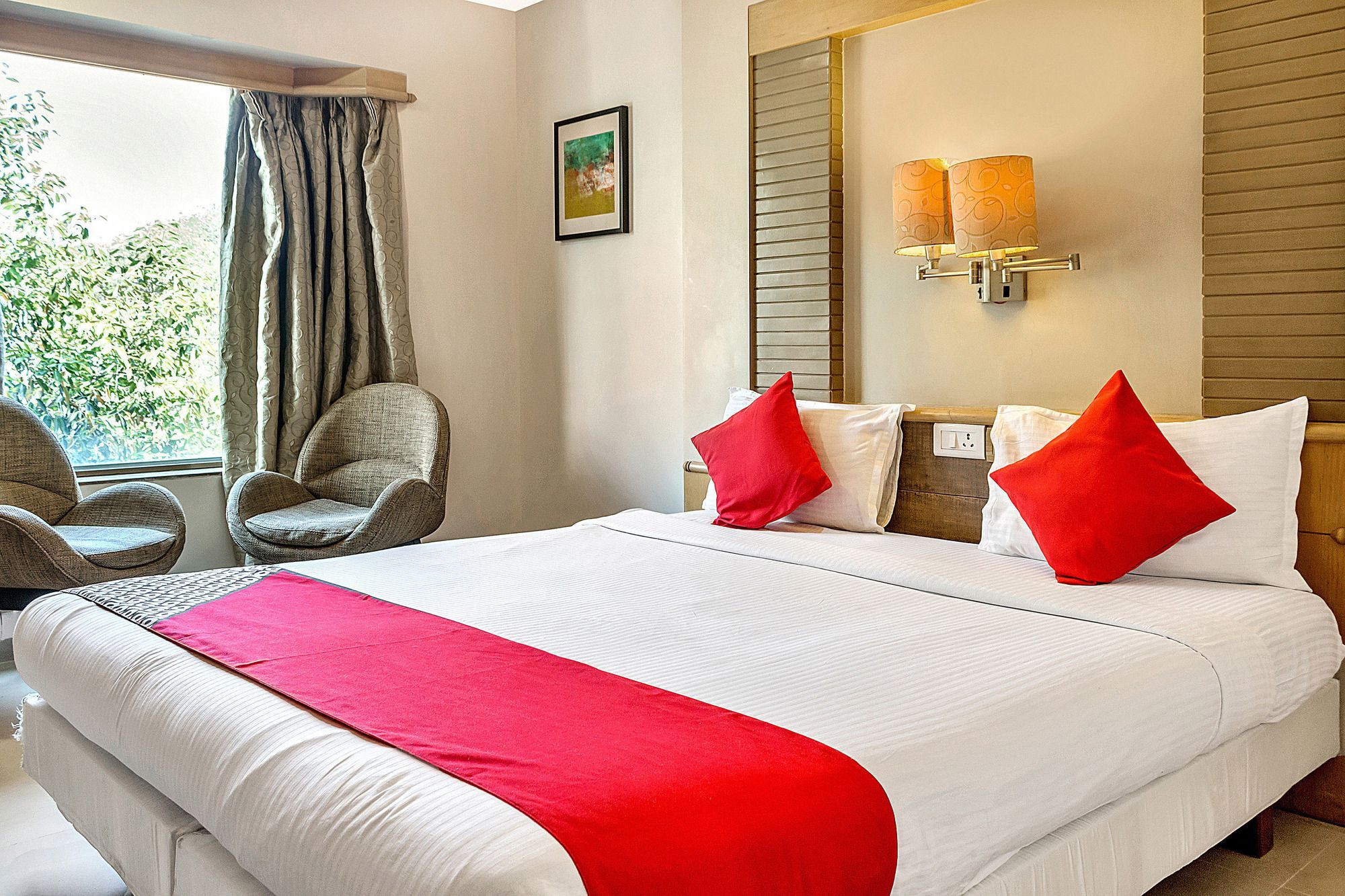 Oyo 11089 Hotel Deccan 8 Pune Extérieur photo